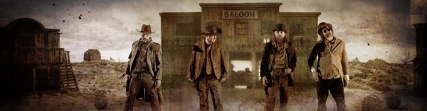 DEADTOWN: Forman Brothers’ Wild West Show